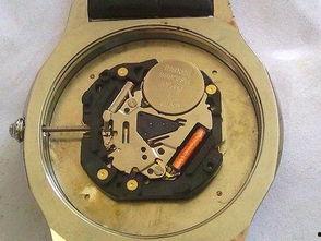 国产石英表拆卸视频,跟随视频学习国产石英表拆解技巧