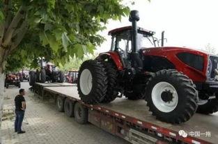 国产拖拉机出口视频大全,出口视频大全精彩呈现