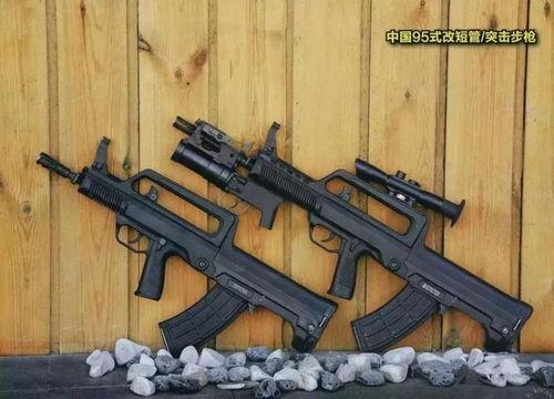 国产步枪详解视频大全,视频大全中的性能与魅力解析