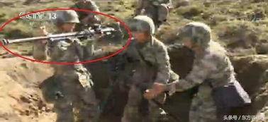 国产重机枪实战视频,火力压制下的战场传奇