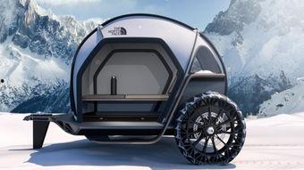 国产6座露营车视频,探索户外新境界，尽享家庭欢乐时光