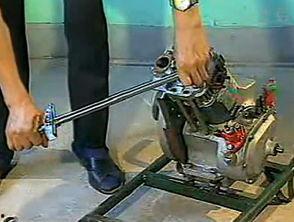 国产单缸柴油机视频,性能卓越，国产之光