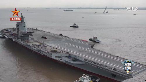 国产航母下沉了吗视频讲解,视频解析背后的科学真相