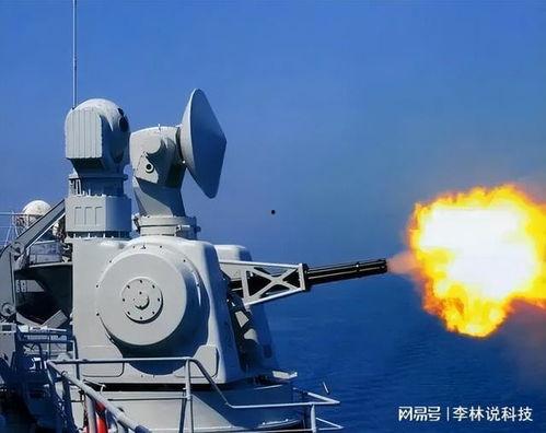 国产近防炮拦截视频,震撼瞬间见证中国军工实力